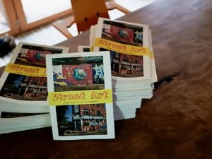 Livre Photo Street Art